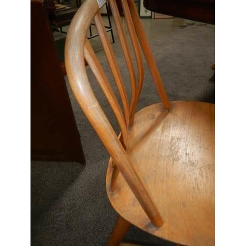 1783 - A vintage kitchen chair