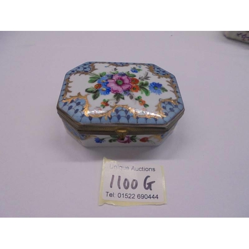 Lot 1100G     