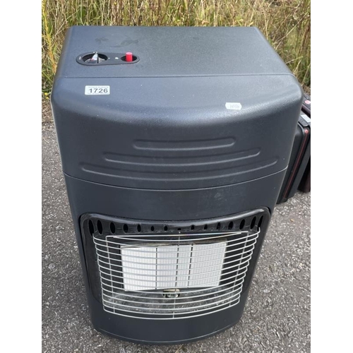 1726 - A Butane gas heater