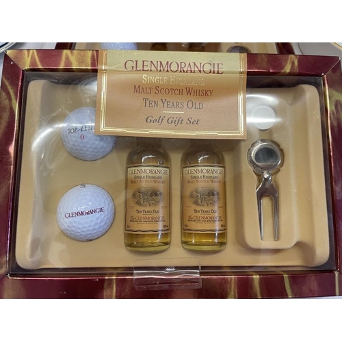 1618 - Three Glenmorangie gift sets.