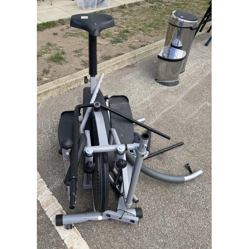 1804 - Sprit exercise bike A/F collect only