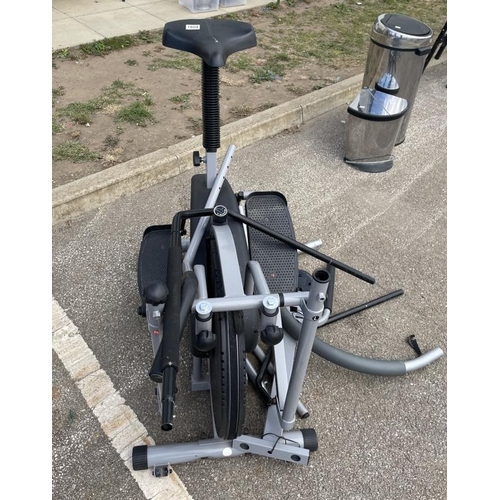 1804 - Sprit exercise bike A/F collect only