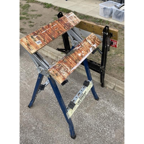 1805 - 2x4 way work bench