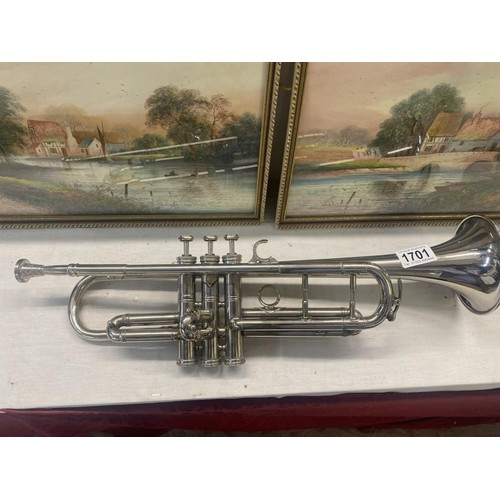 1701 - A trumpet