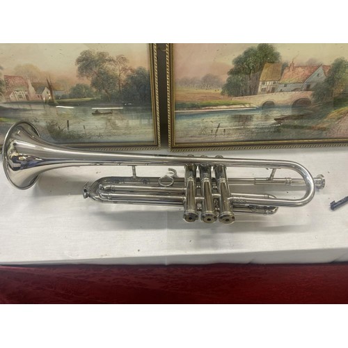 1701 - A trumpet