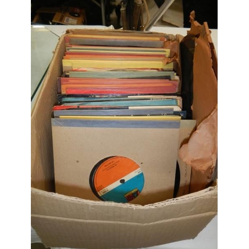 1463 - A quantity of 1960/70's 45 rpm records.