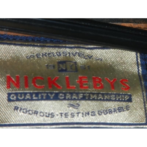 1534 - A vintage gents jacket by Nickleby.