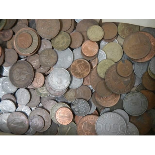 1577 - A mixed lot of coins.