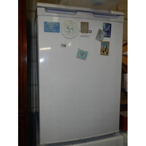 1706 - A Beco freezer, COLLECT ONLY.