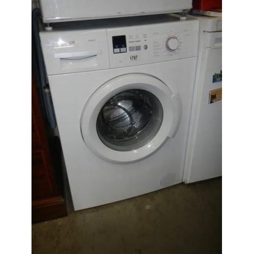 1707 - A Bosch Maxx6 automatic washing machine, COLLECT ONLY.