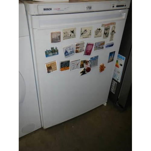 1708 - A Bosch Logic freezer. COLLECT ONLY.