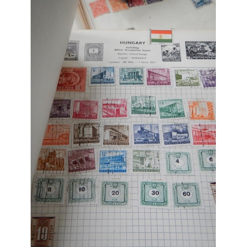 1750 - A large lot of stamps & first day covers etc.