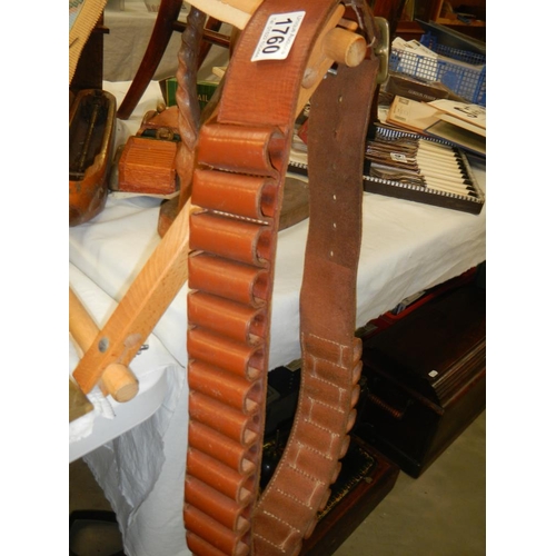 1760 - A cartridge belt