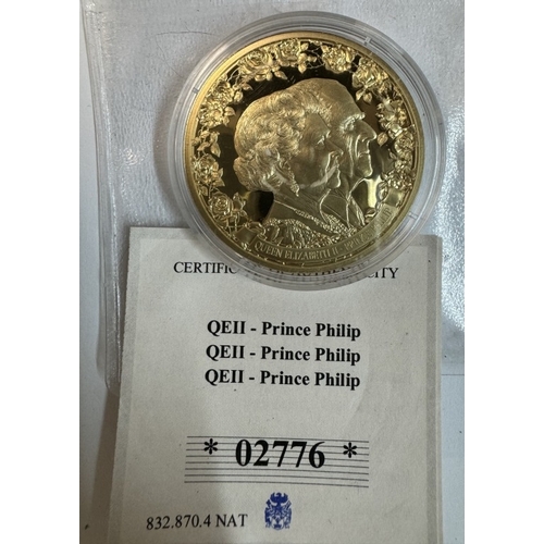 1057 - A collection of proof coins & other coins