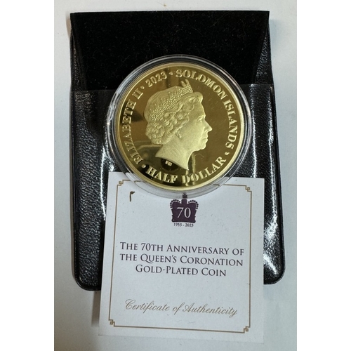 1057 - A collection of proof coins & other coins