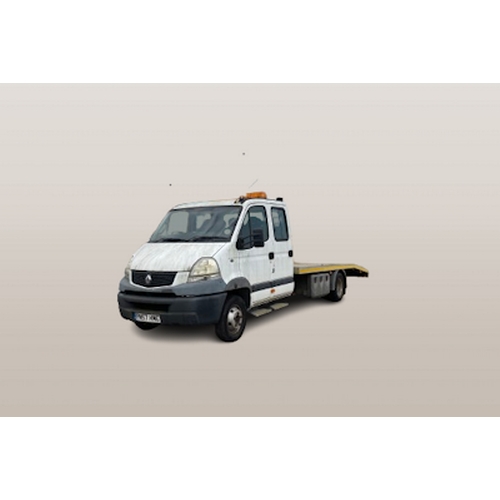 1202 - 2007 Renault Master LWB Double Cab Car transporter. 2.5 Diesel engine
All straps and boards still wi... 