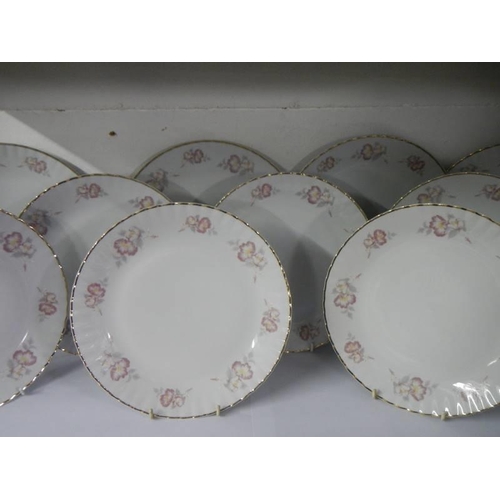 919 - Approximately 20 pieces of Regal dinnerware. COLLECT ONLY.