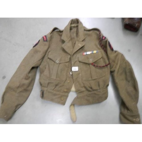 998 - A WW2 army jacket.