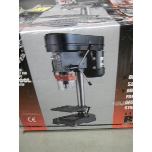 1000 - A Performance Power pedestal drill, COLLECT ONLY.