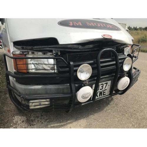 1204 - Ford Transit 1992 J Reg