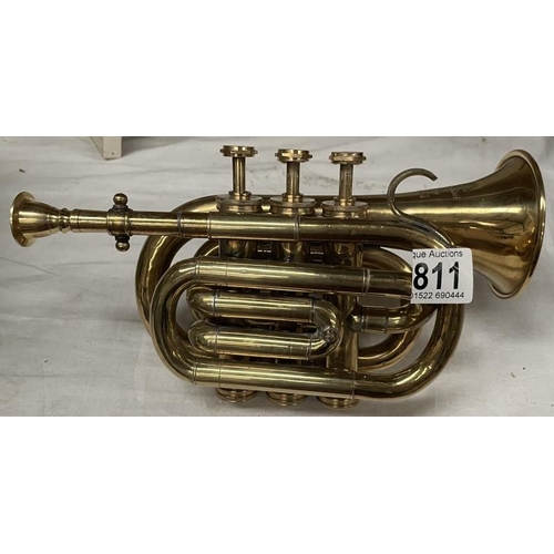 811 - A Cornet