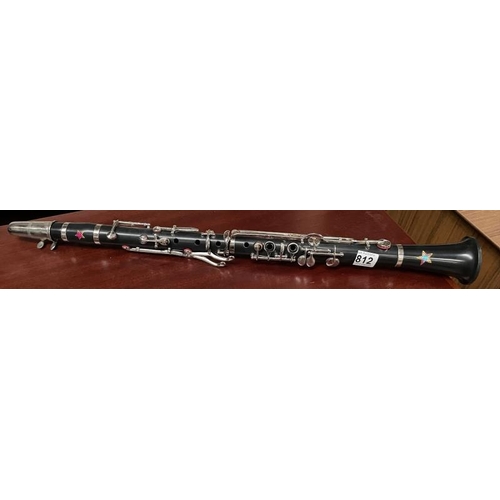 812 - A clarinet