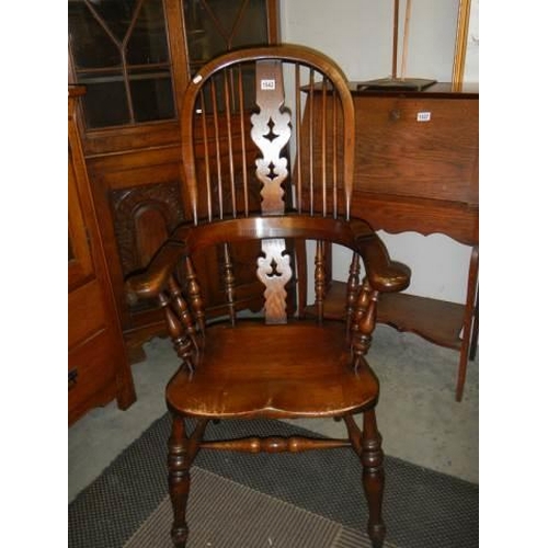 1542 - A good quality Windsor chair, COLLECT ONLY.