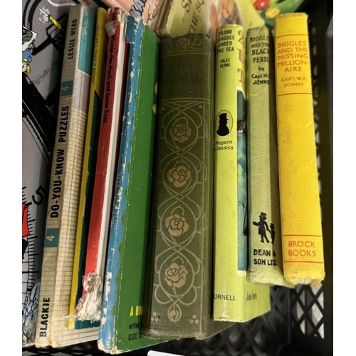 678 - A quantity of childrens books