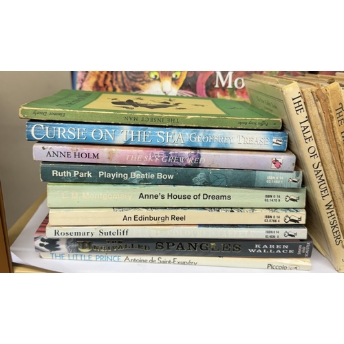 761 - A quantity of vintage children's books etc