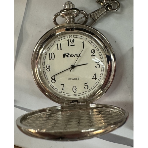 1164 - An electronic diamond tester, opera glasses, and modern pocket watch