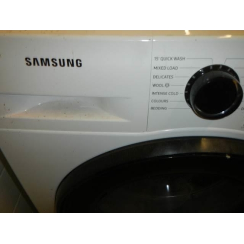 739 - A Samsung automatic washing machine, COLLECT ONLY