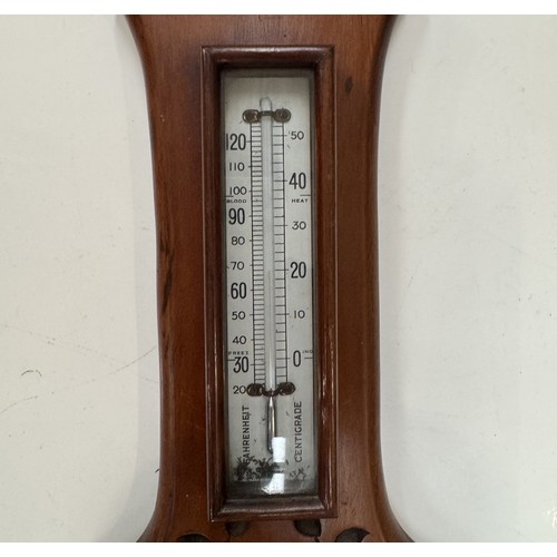 571 - A barometer.