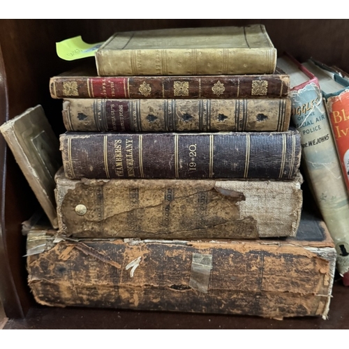 268 - A collection of Antiquarian & collectible books