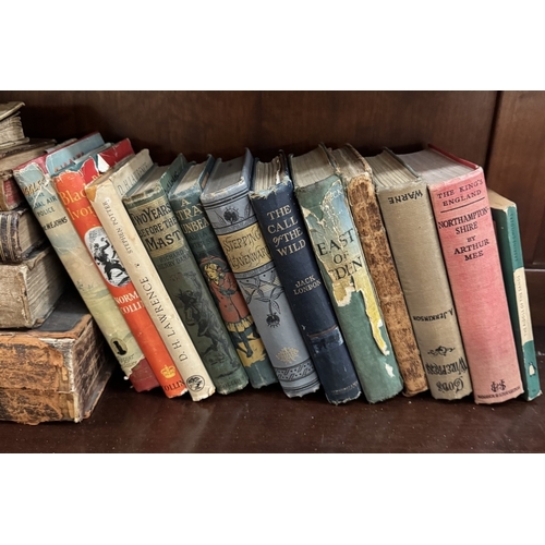 268 - A collection of Antiquarian & collectible books