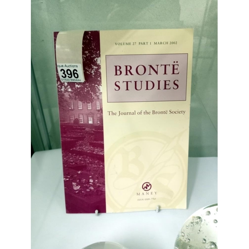 396 - A Bronte sisters book volume 27