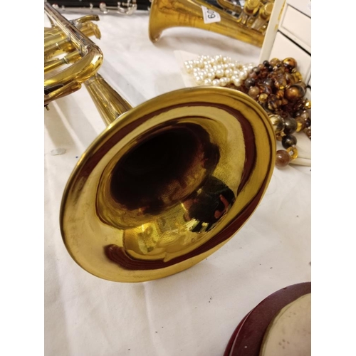 407 - A 20th century trumpet