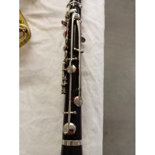 410 - A 20th century clarinet