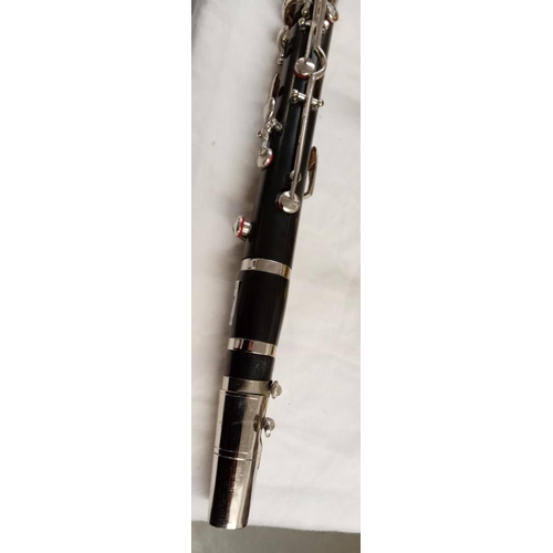 410 - A 20th century clarinet