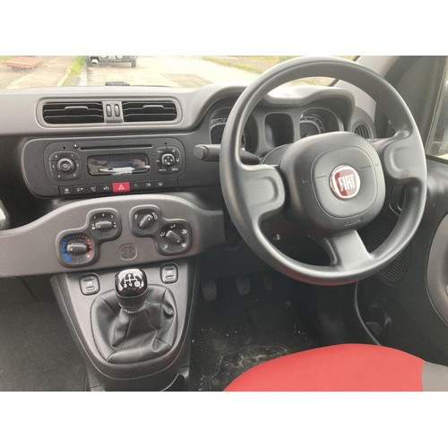 100A - Fiat panda 2017 petrol
No log book