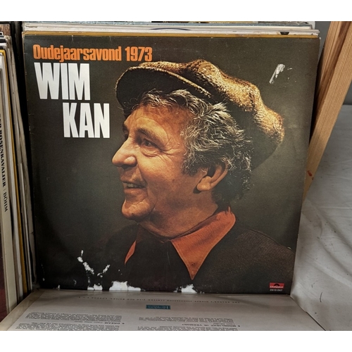 747 - A large quantity of LP's including Jazz & Classical etc.