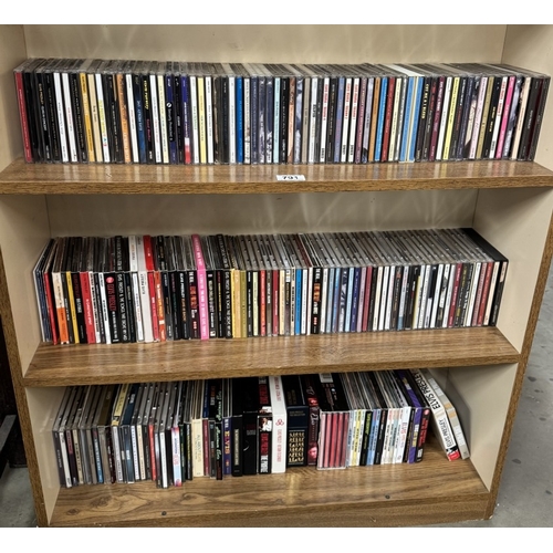 791 - A quantity of Elvis CDs including some box sets