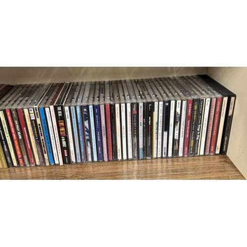 791 - A quantity of Elvis CDs including some box sets