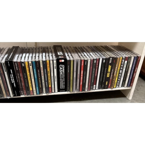 862 - A good lot of CDs including Country, Rock N Roll etc