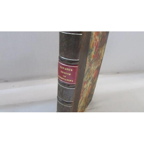 1205 - Chandler, Edward, A Defence of Christianity from the Prophesies of the Old Testament. 1728, London. ... 