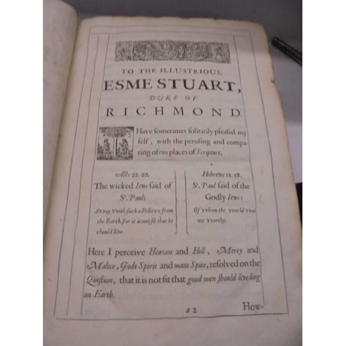 1230 - Fuller, Thomas, The Church History of Britain from the Birth of Jesus Christ until the year 1648. 16... 