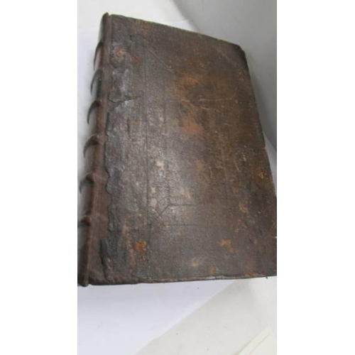 1234 - Strype, John, The History of the Life and acts of Edmund Grindal. 1710, 2 volumes in 1. Bound with T... 