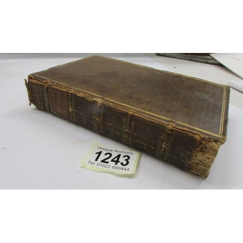 1243 - Warwick, Philip, Memoires of the Reign of King Charles I. 1702, London. The Second Edition.