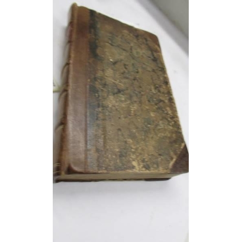 1246 - Vindication of the Rights of Women by Mary Wolstonecraft. 1792. London. 1st Edition, photocopied thr... 