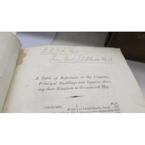 1255 - Hughson, David, Walks through London including Westminster and the Borough of Southwark. 1817, Londo... 