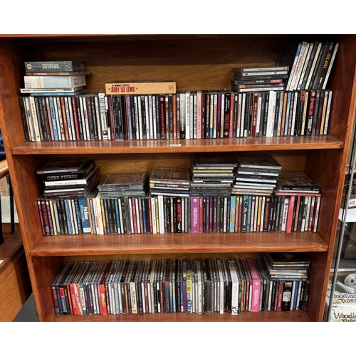 896 - A large quantity of CDs including Rock N Roll, Country, Easy etc